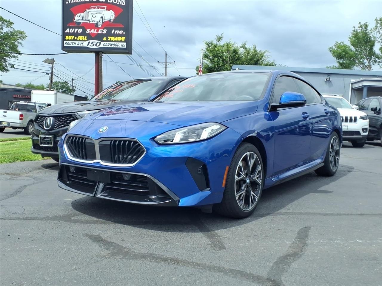 2025 BMW 2 Series 228 xDrive Gran Coupe