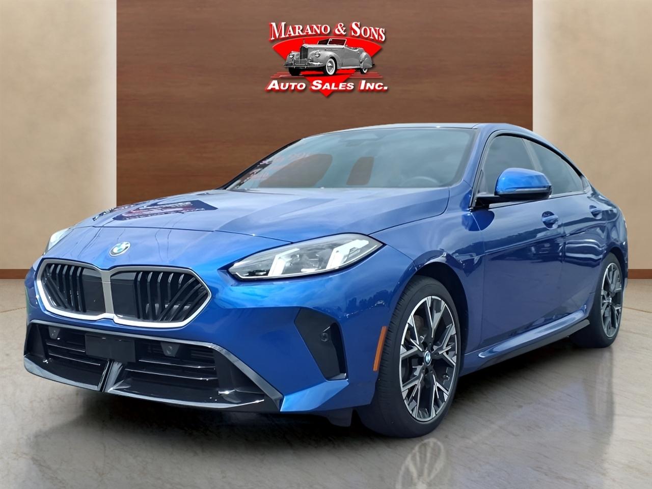 2025 BMW 2 Series 228 xDrive Gran Coupe