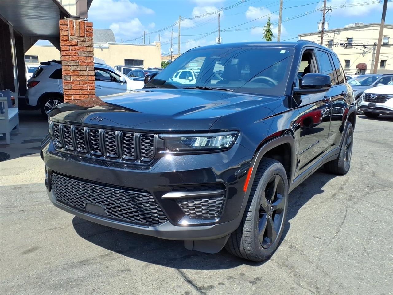 Jeep Grand Cherokee Altitude 4x4 2023