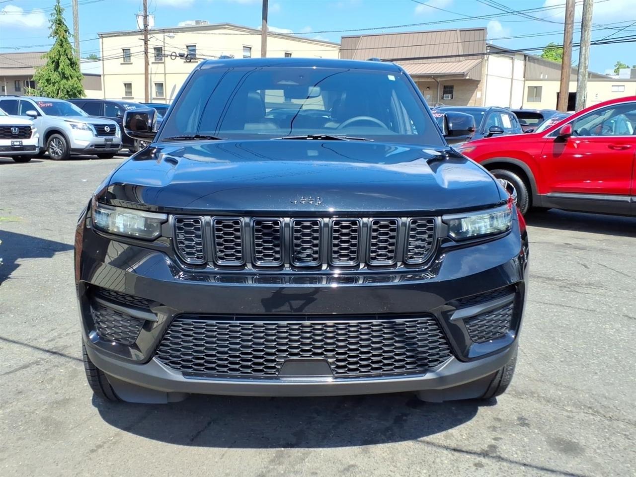 Jeep Grand Cherokee Altitude 4x4 2023