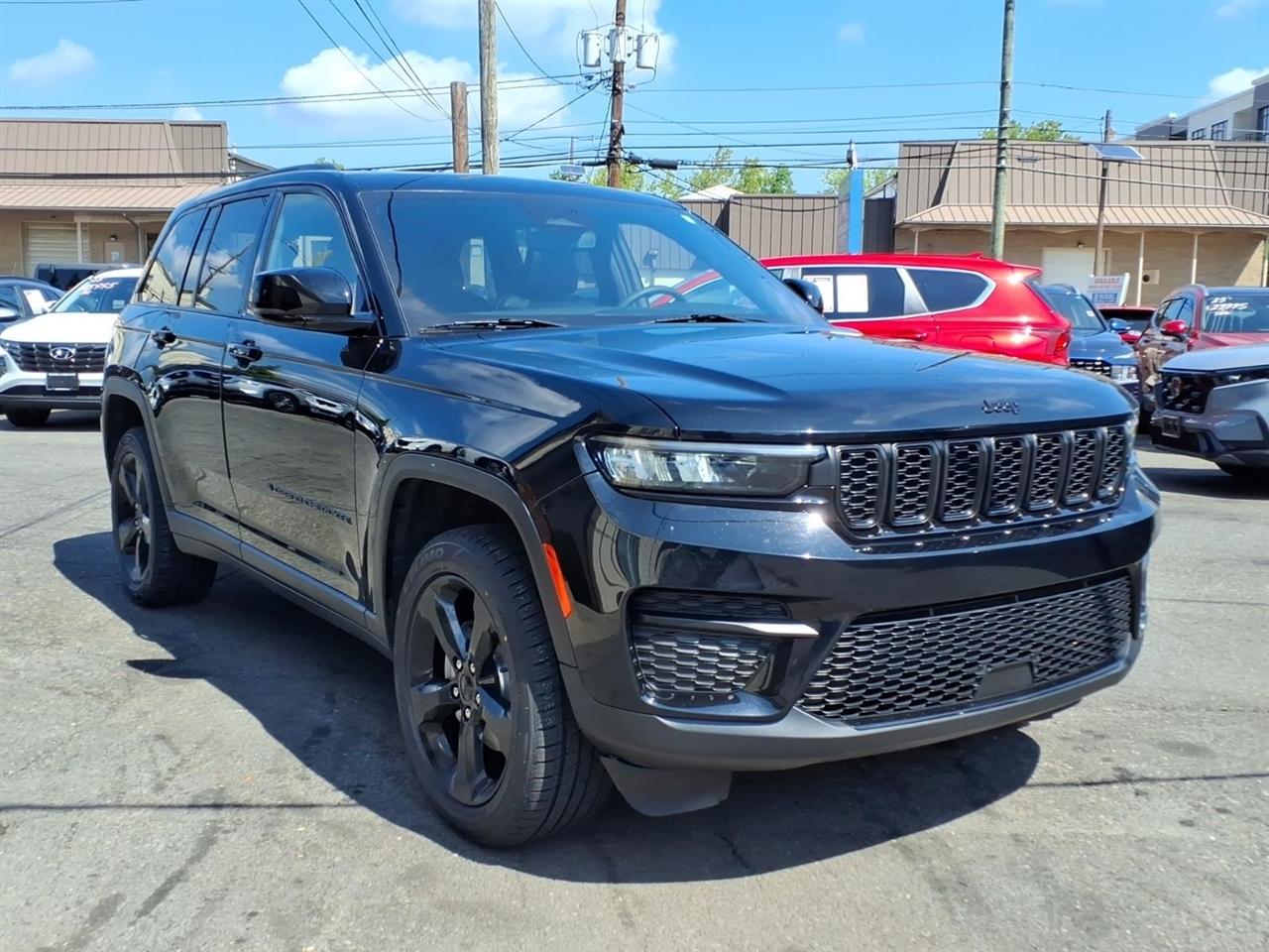 Jeep Grand Cherokee Altitude 4x4 2023