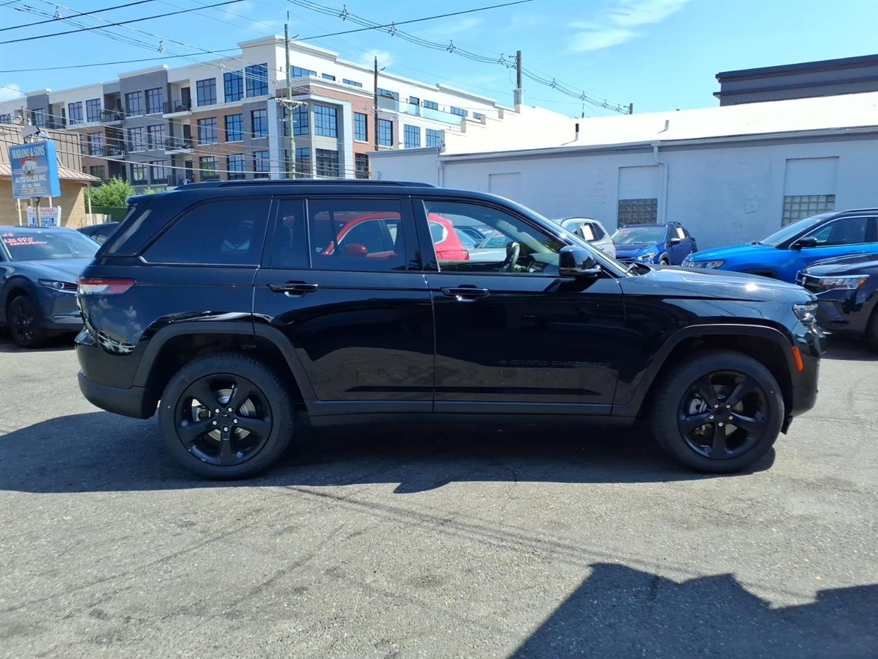 Jeep Grand Cherokee Altitude 4x4 2023