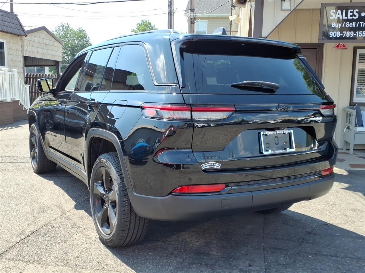 Jeep Grand Cherokee Altitude 4x4 2023