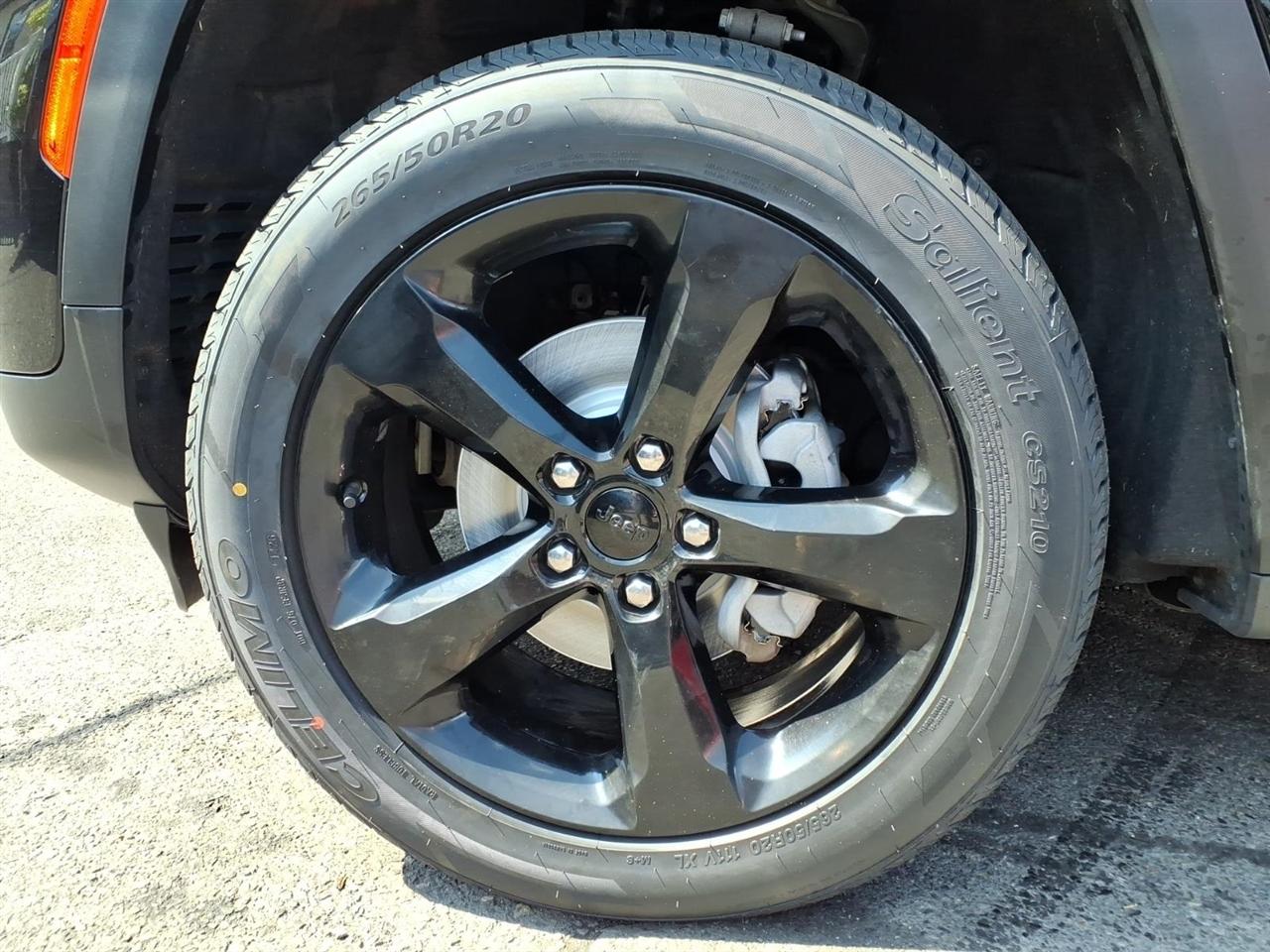 Jeep Grand Cherokee Altitude 4x4 2023