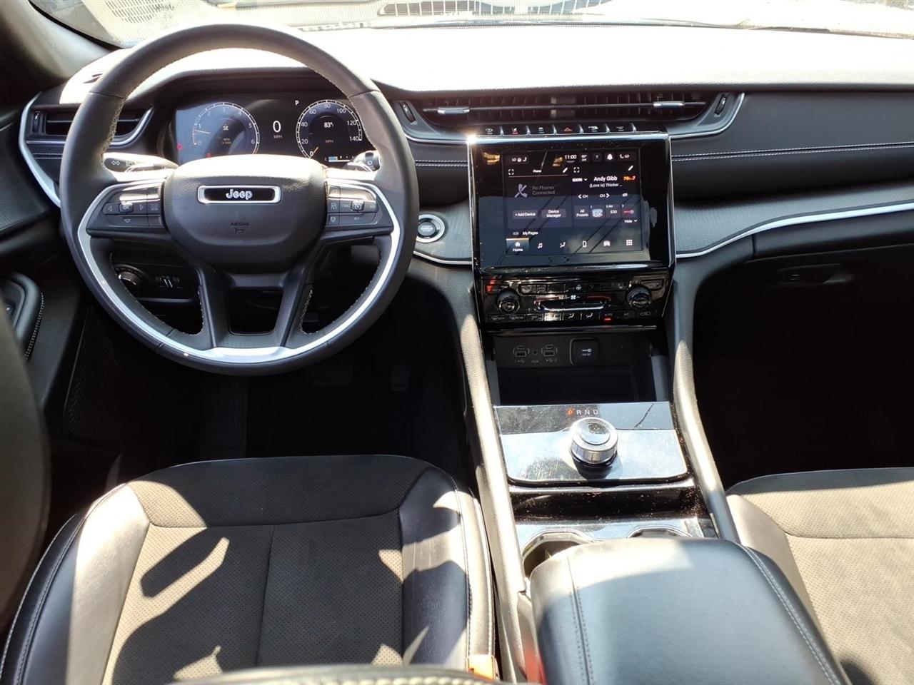 Jeep Grand Cherokee Altitude 4x4 2023