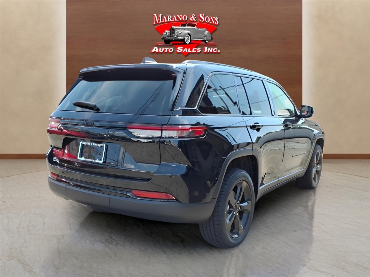 Jeep Grand Cherokee Altitude 4x4 2023