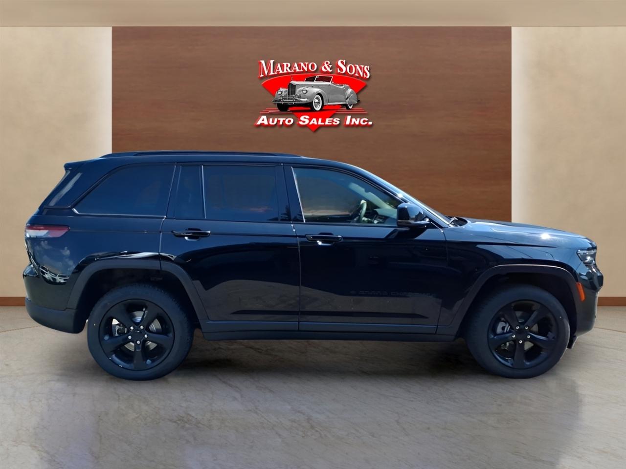 Jeep Grand Cherokee Altitude 4x4 2023