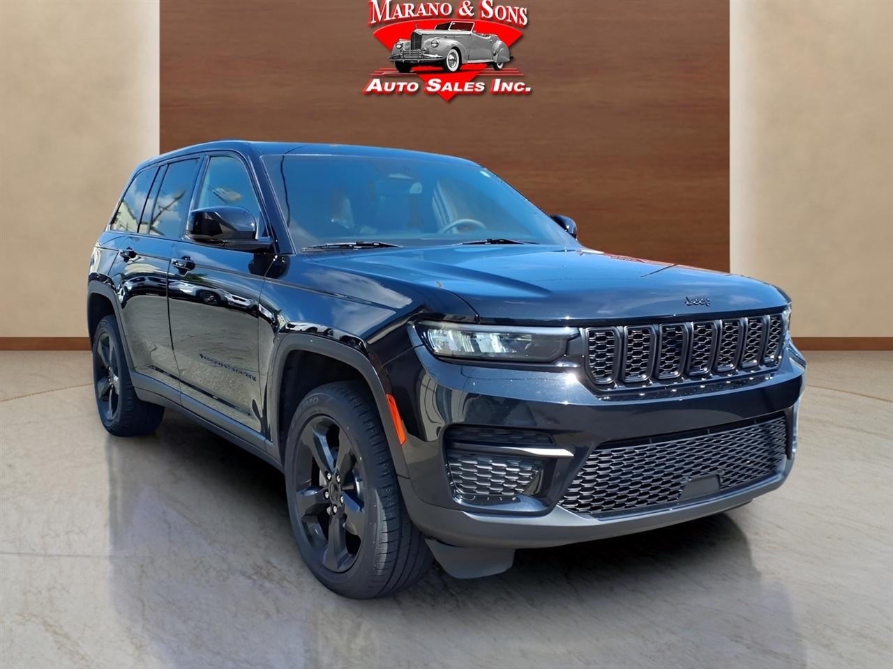 Jeep Grand Cherokee Altitude 4x4 2023