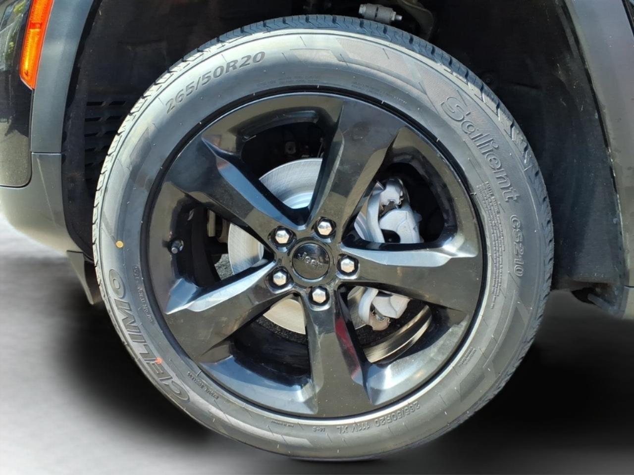 Jeep Grand Cherokee Altitude 4x4 2023
