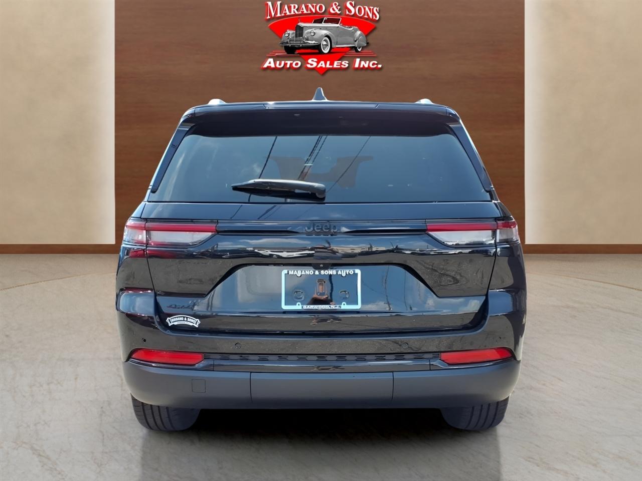 Jeep Grand Cherokee Altitude 4x4 2023