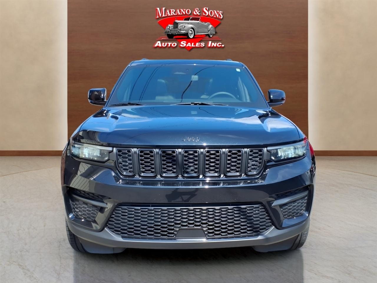 Jeep Grand Cherokee Altitude 4x4 2023