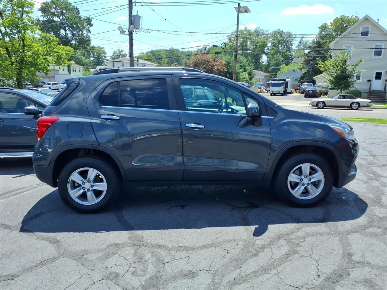 Chevrolet Trax AWD 4dr LT 2019