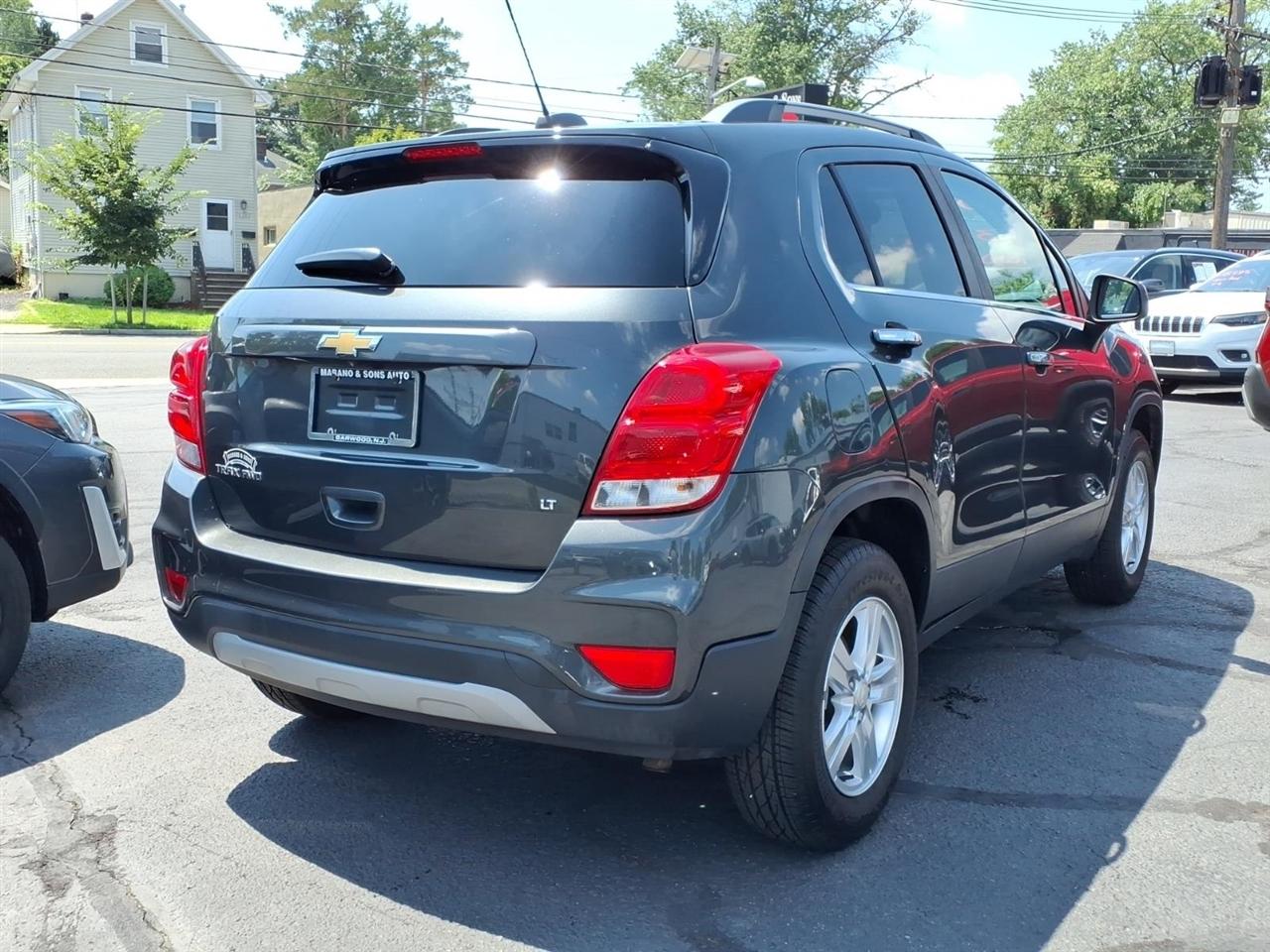 Chevrolet Trax AWD 4dr LT 2019