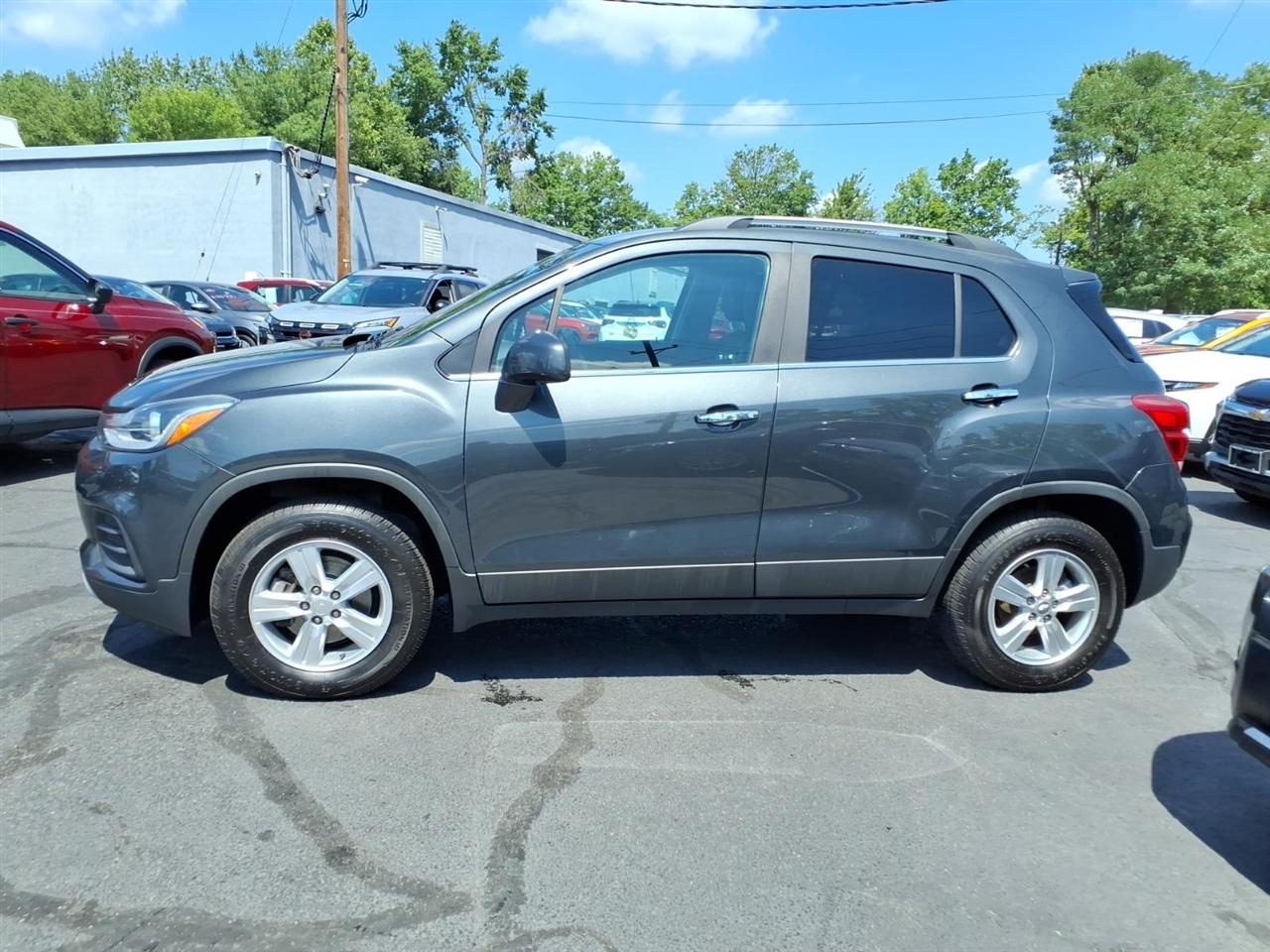 Chevrolet Trax AWD 4dr LT 2019