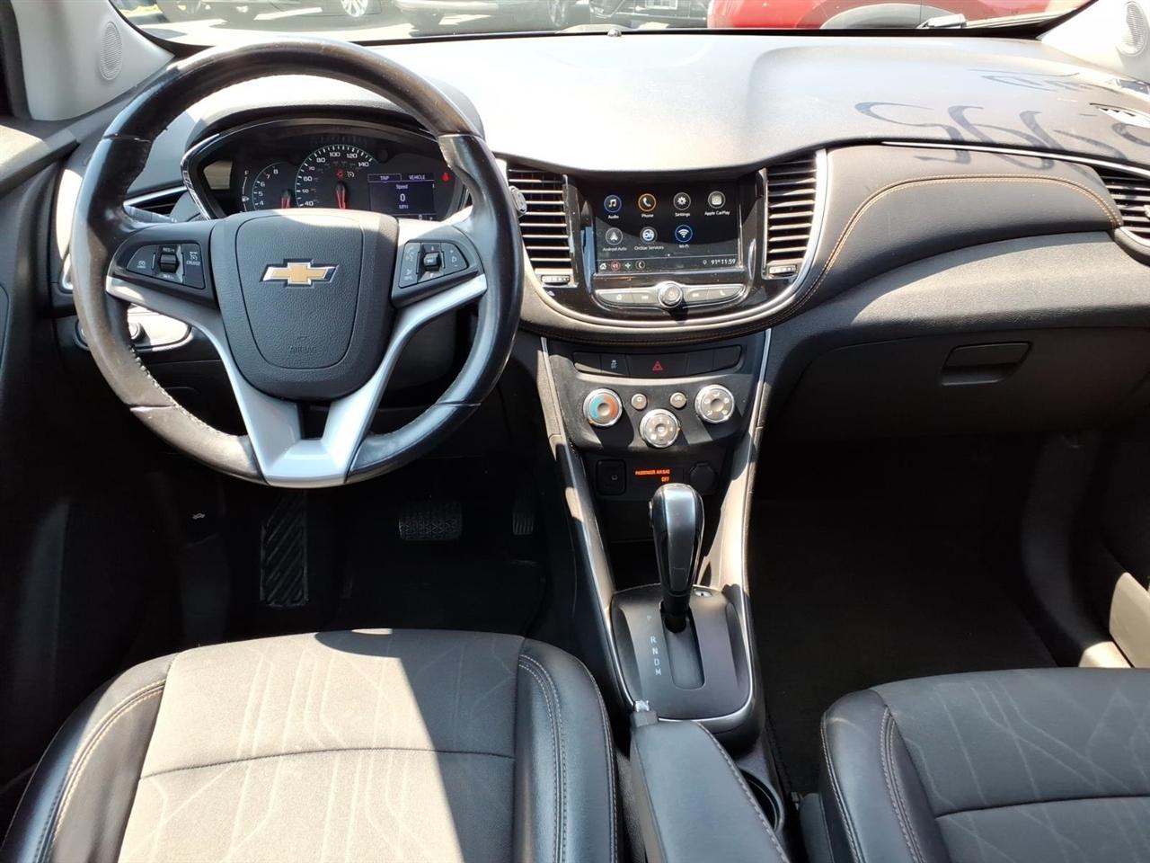 Chevrolet Trax AWD 4dr LT 2019