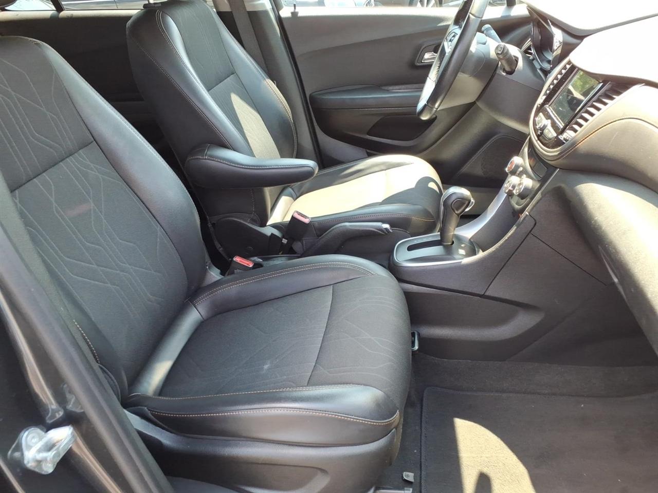 Chevrolet Trax AWD 4dr LT 2019