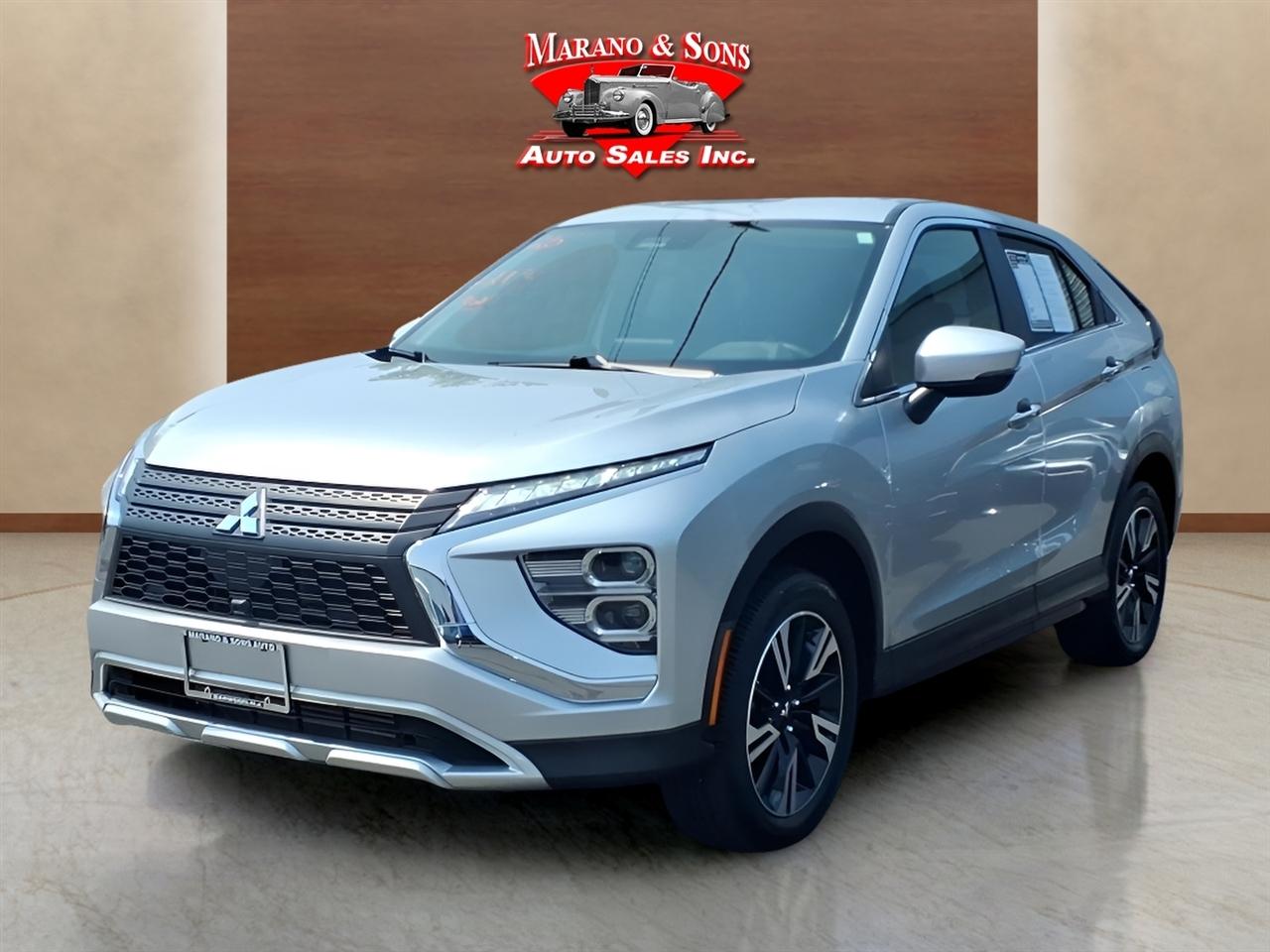 2025 Mitsubishi Eclipse Cross SE S-AWC