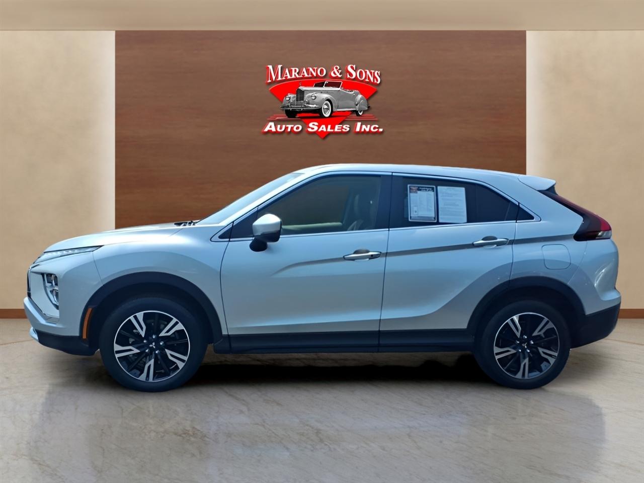Mitsubishi Eclipse Cross Black Edition S-AWC 2025