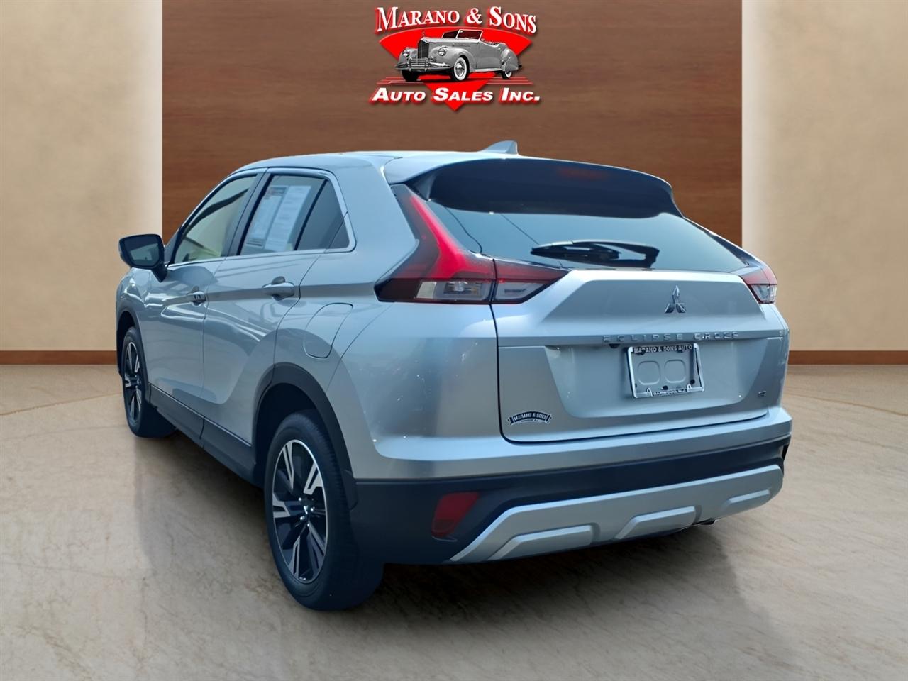 Mitsubishi Eclipse Cross Black Edition S-AWC 2025
