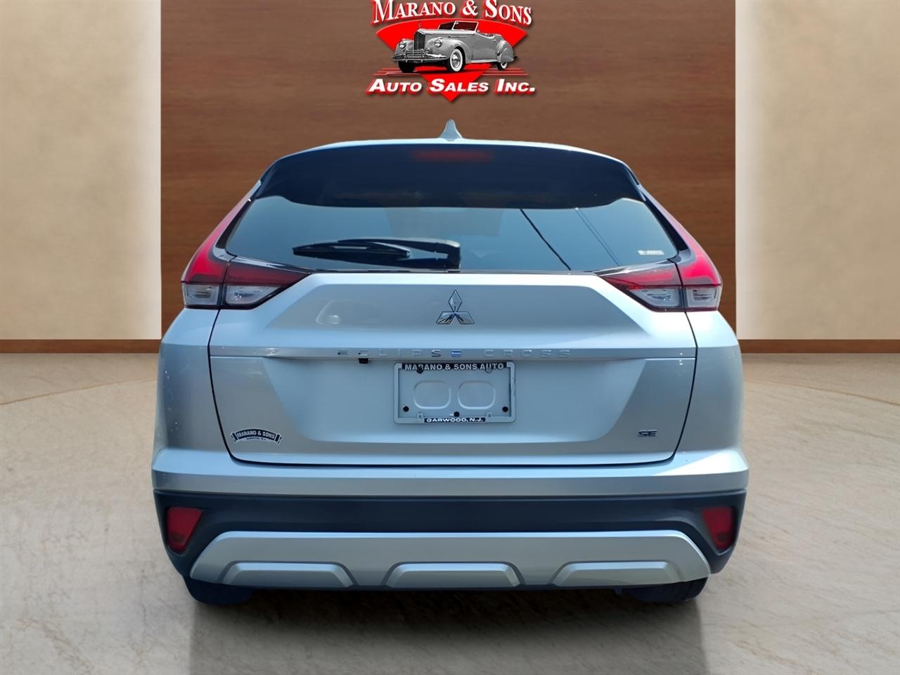 Mitsubishi Eclipse Cross Black Edition S-AWC 2025