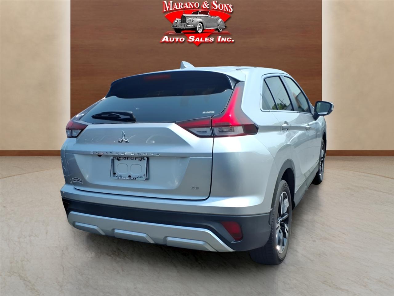 Mitsubishi Eclipse Cross Black Edition S-AWC 2025