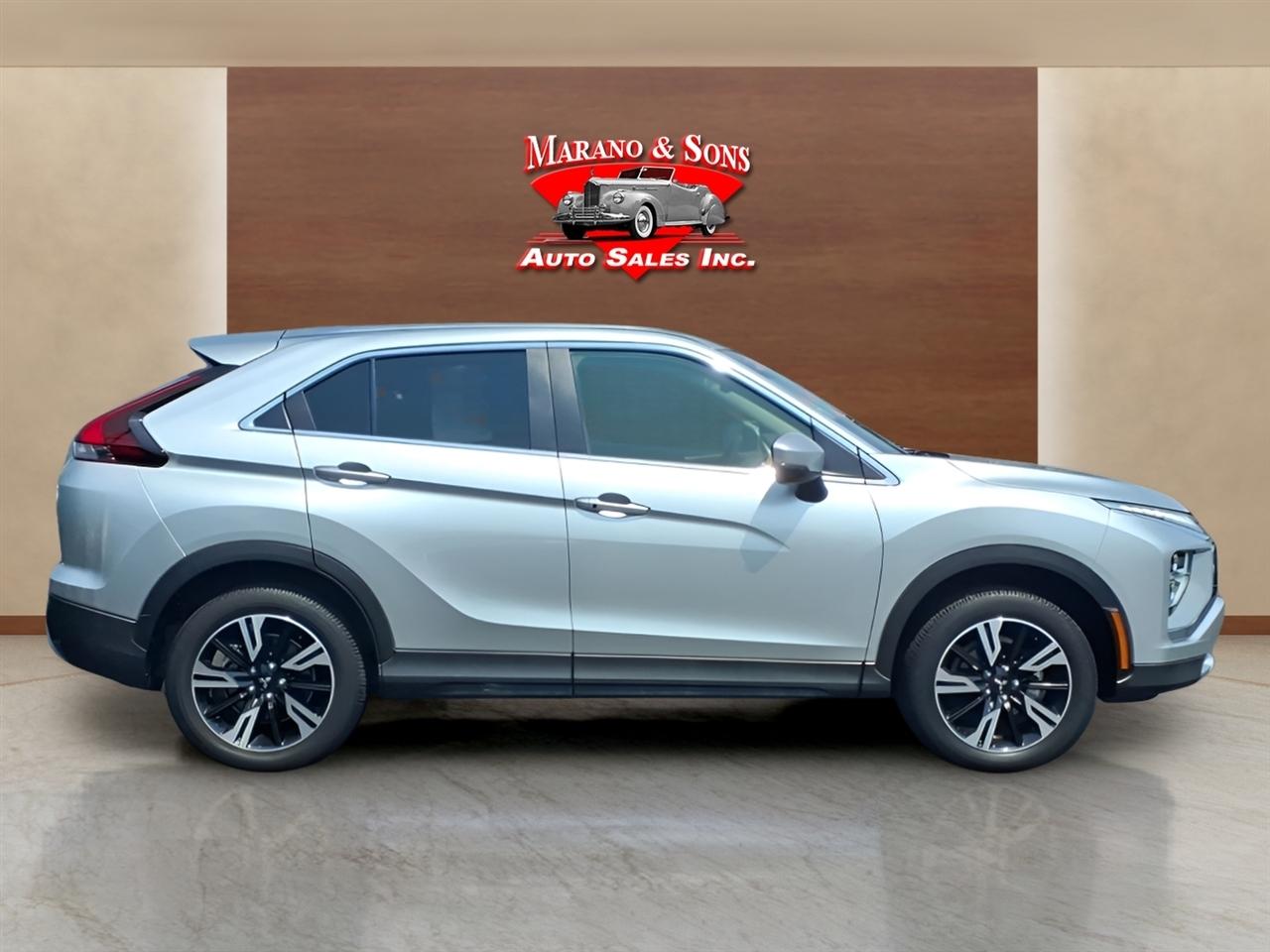 Mitsubishi Eclipse Cross Black Edition S-AWC 2025