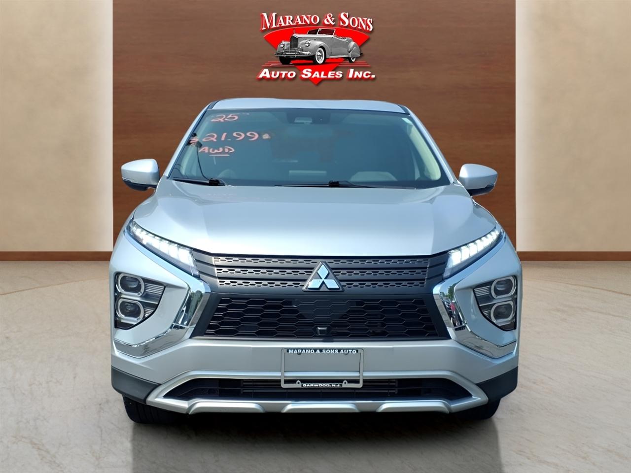 Mitsubishi Eclipse Cross Black Edition S-AWC 2025