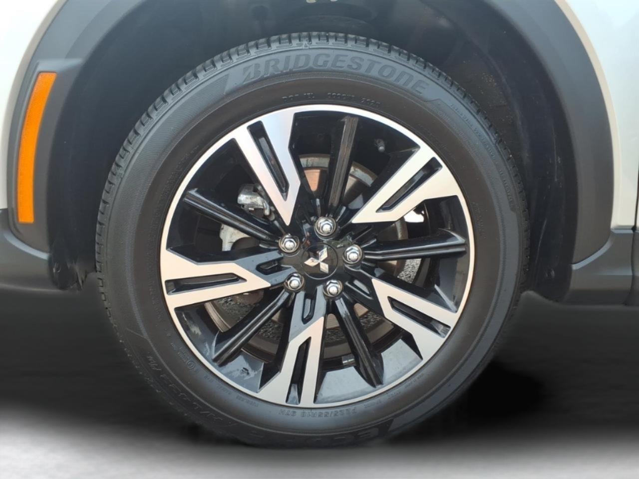 Mitsubishi Eclipse Cross Black Edition S-AWC 2025
