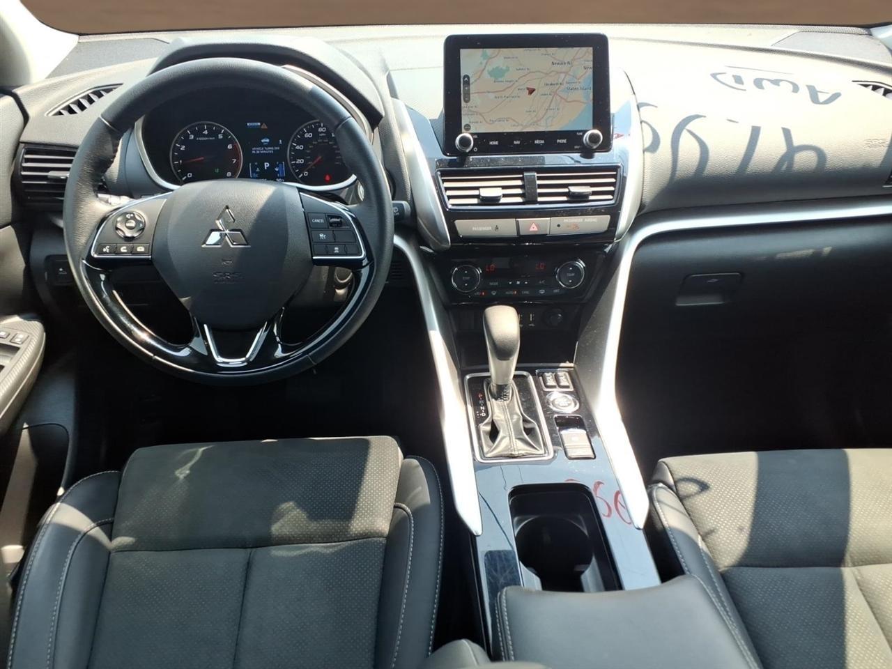 Mitsubishi Eclipse Cross Black Edition S-AWC 2025