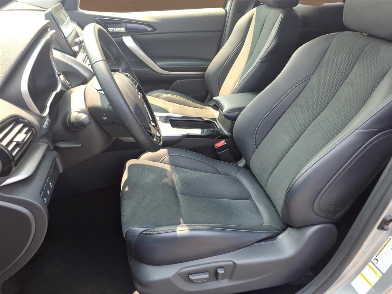 Mitsubishi Eclipse Cross Black Edition S-AWC 2025