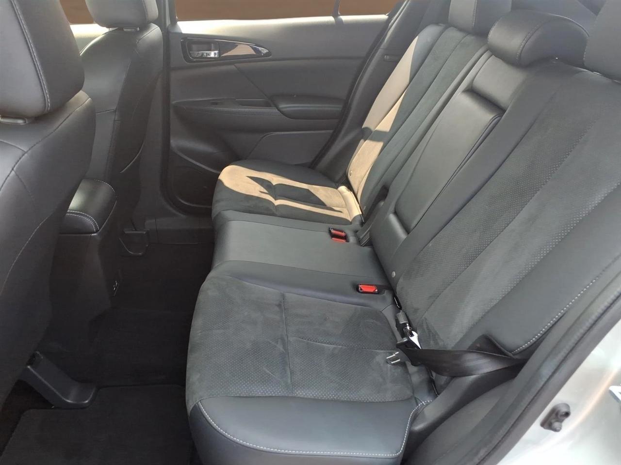 Mitsubishi Eclipse Cross Black Edition S-AWC 2025