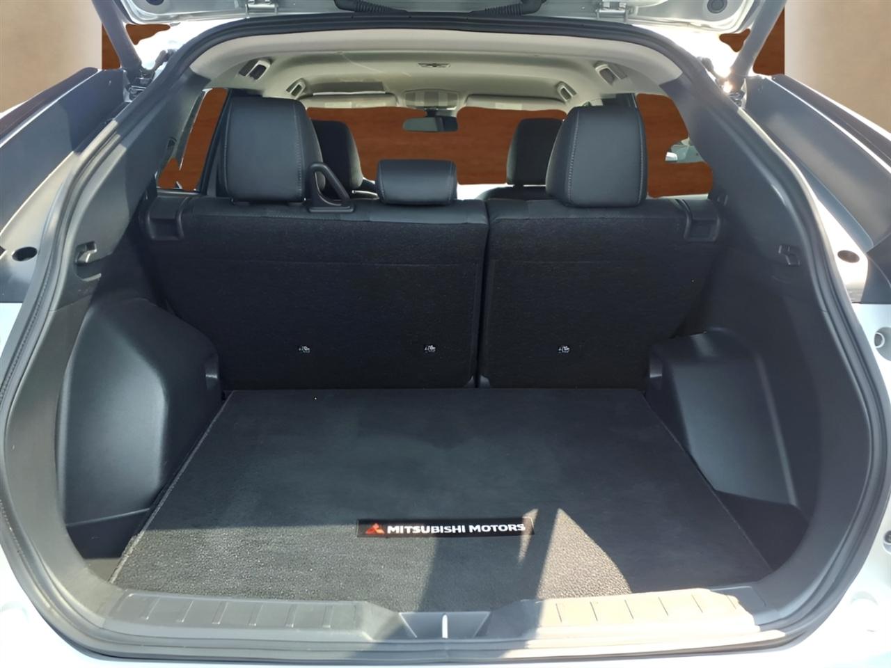 Mitsubishi Eclipse Cross Black Edition S-AWC 2025