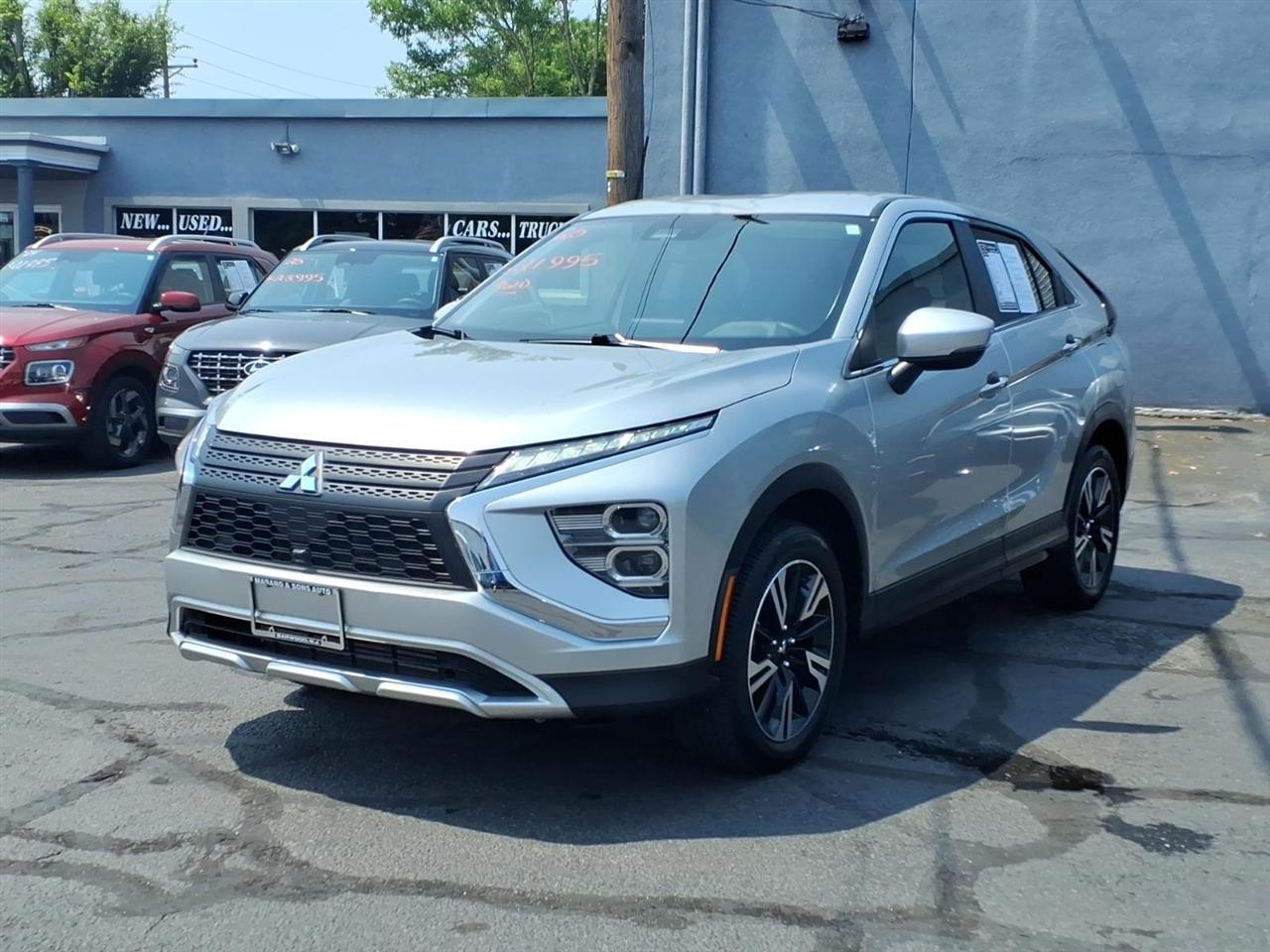2025 Mitsubishi Eclipse Cross SE S-AWC