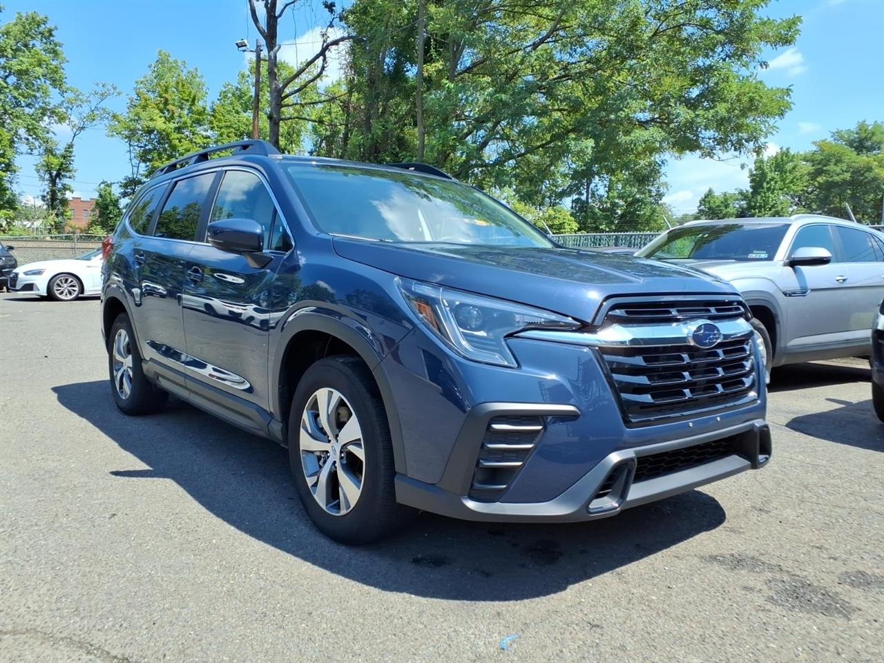 Subaru Ascent Premium 8-Passenger 2025
