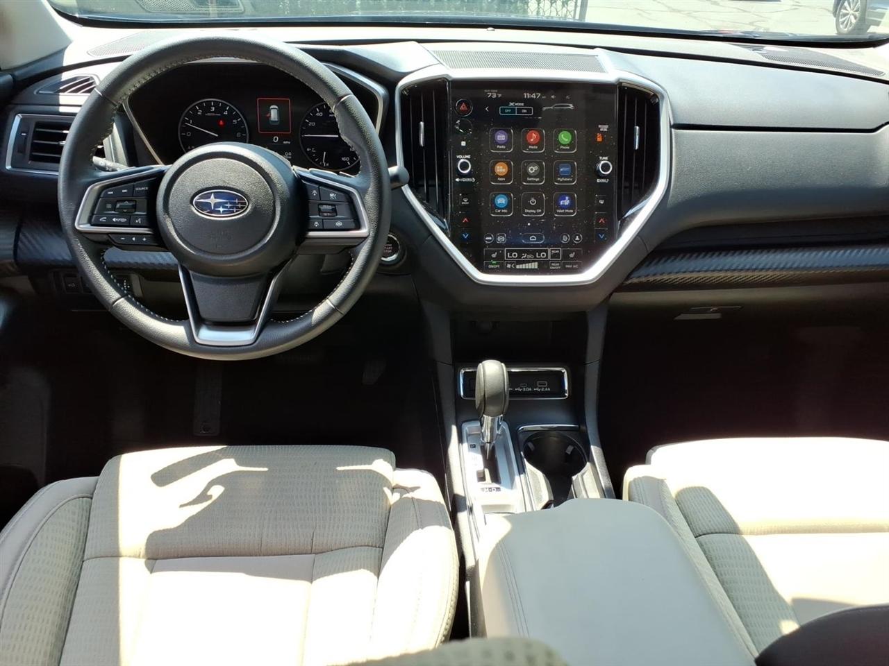 Subaru Ascent Premium 8-Passenger 2025