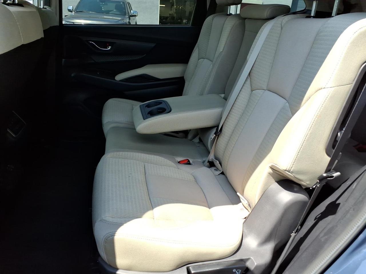 Subaru Ascent Premium 8-Passenger 2025