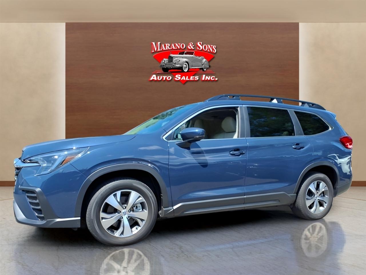 2025 Subaru Ascent Premium 8-Passenger
