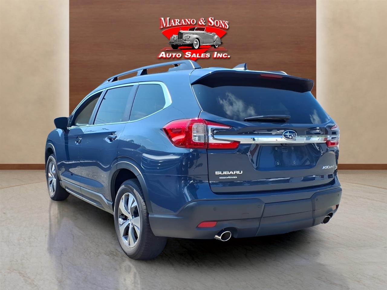 Subaru Ascent Premium 8-Passenger 2025
