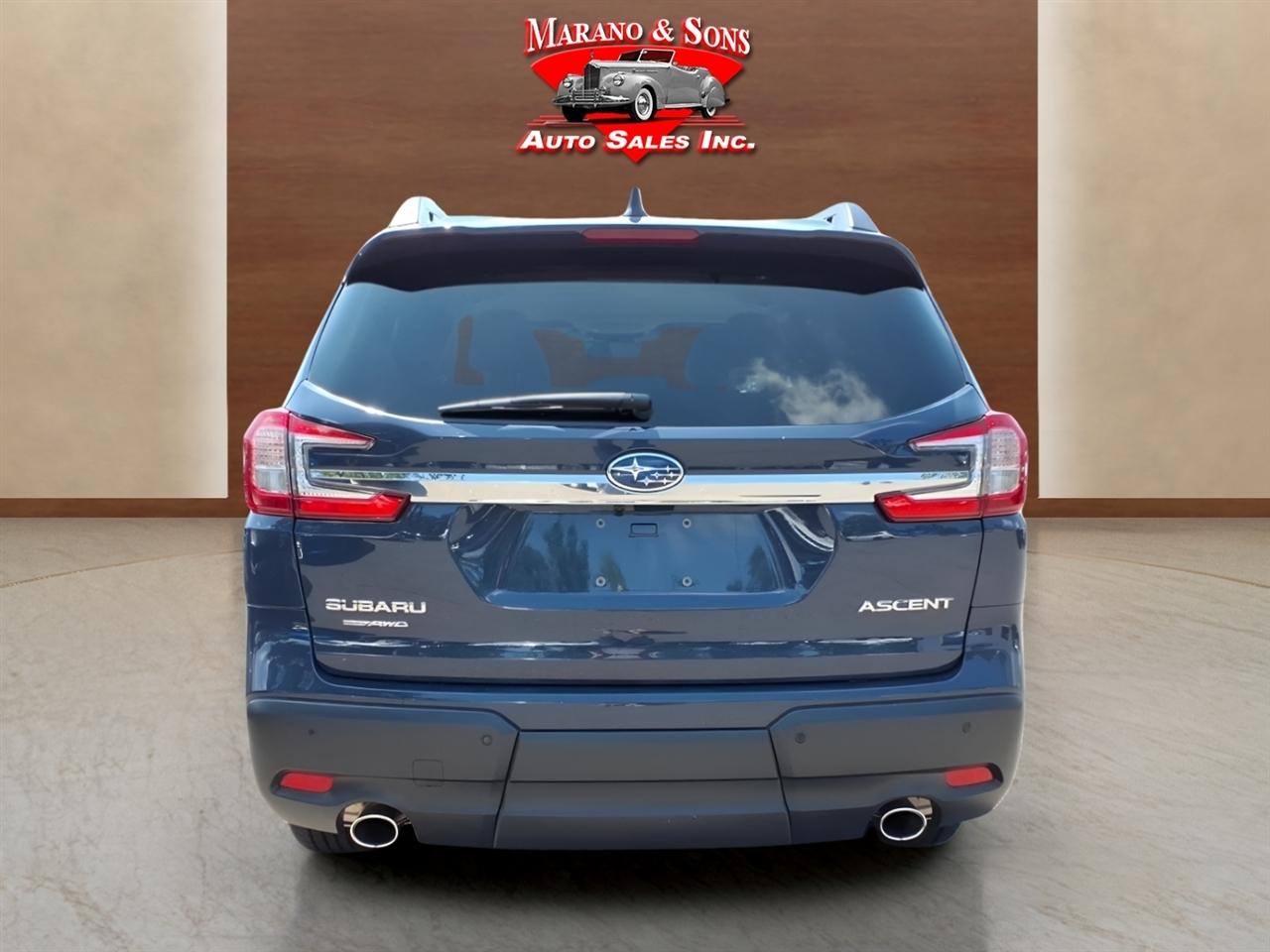 Subaru Ascent Premium 8-Passenger 2025