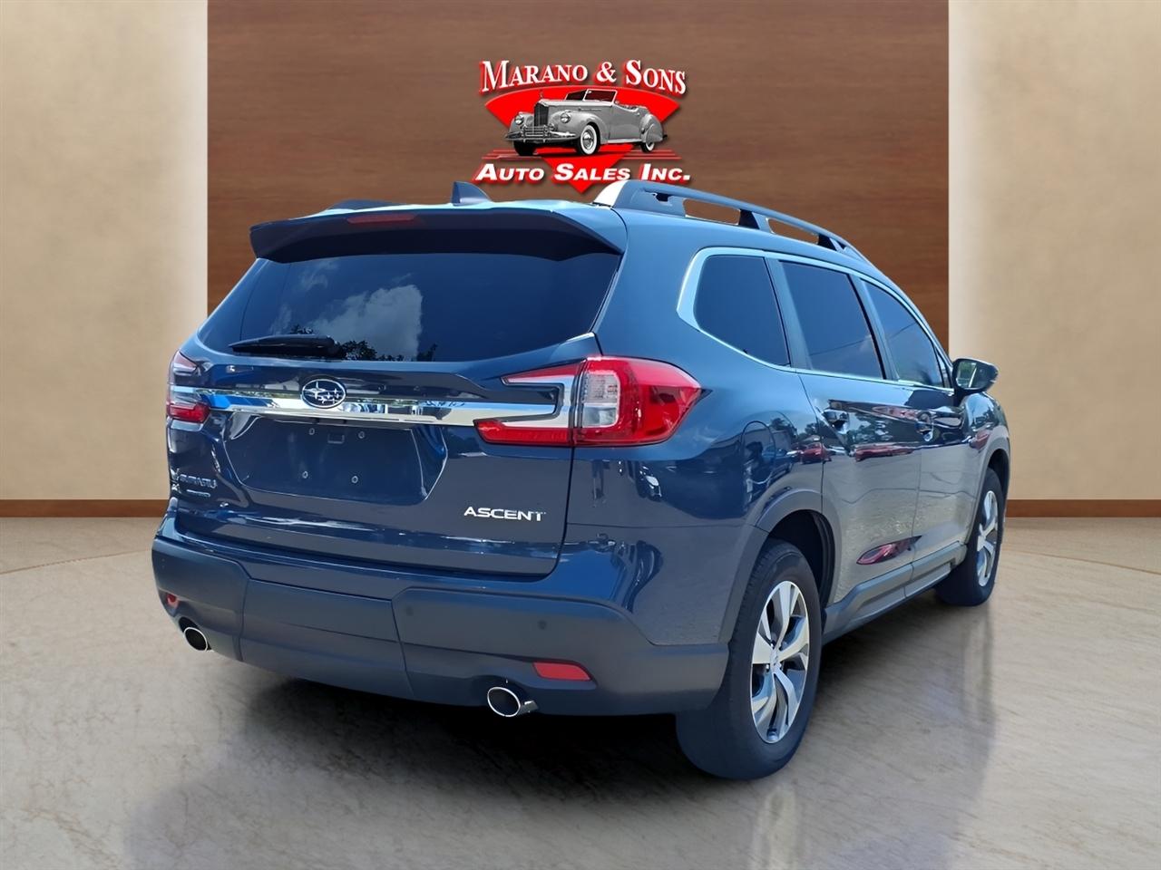 Subaru Ascent Premium 8-Passenger 2025