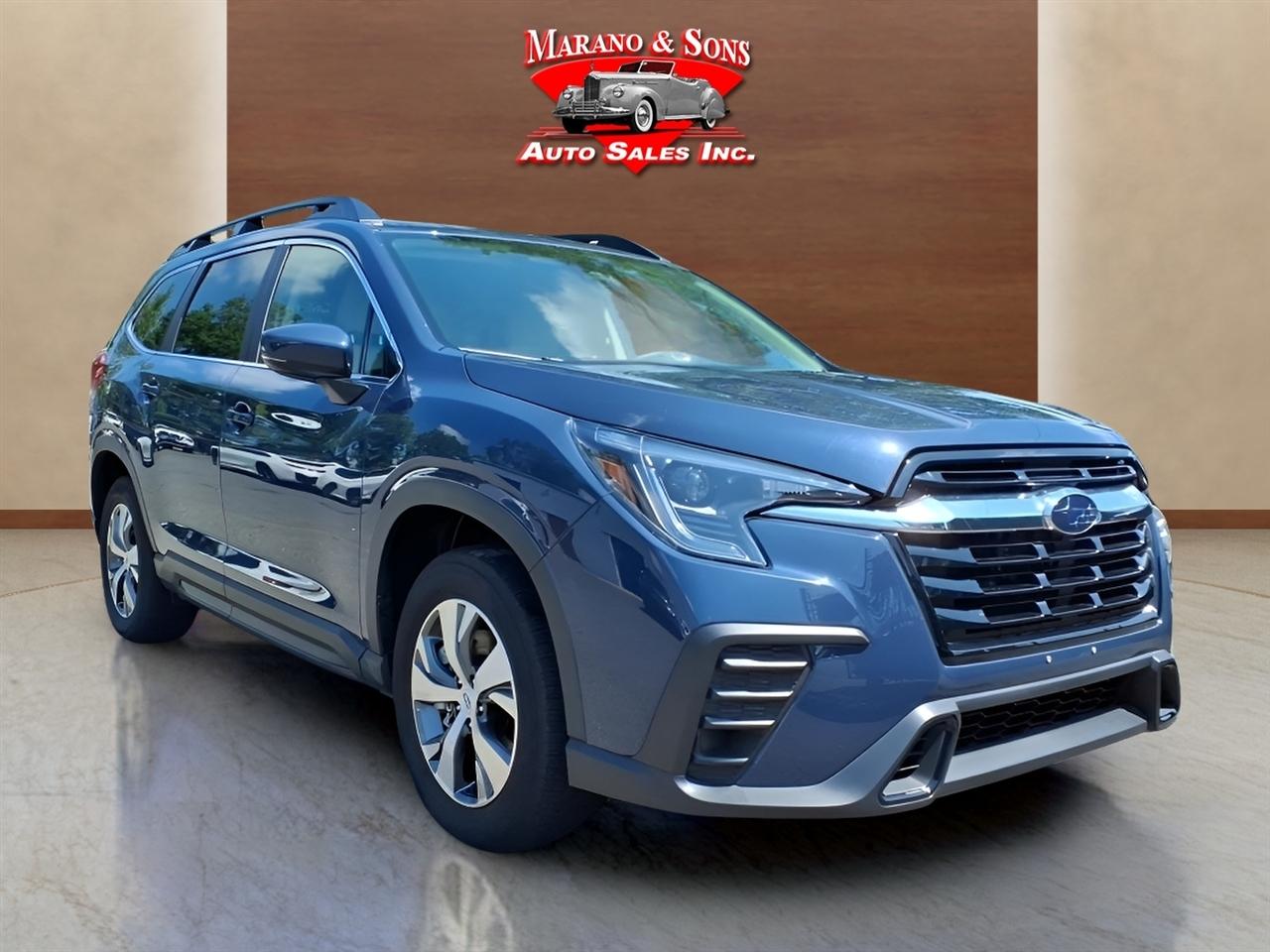 Subaru Ascent Premium 8-Passenger 2025
