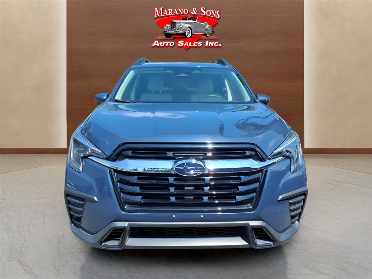 Subaru Ascent Premium 8-Passenger 2025