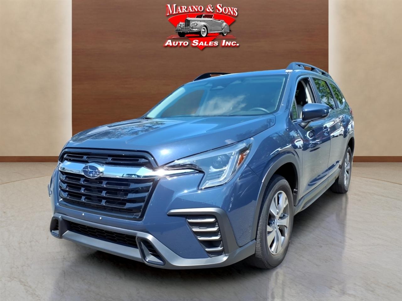 Subaru Ascent Premium 8-Passenger 2025