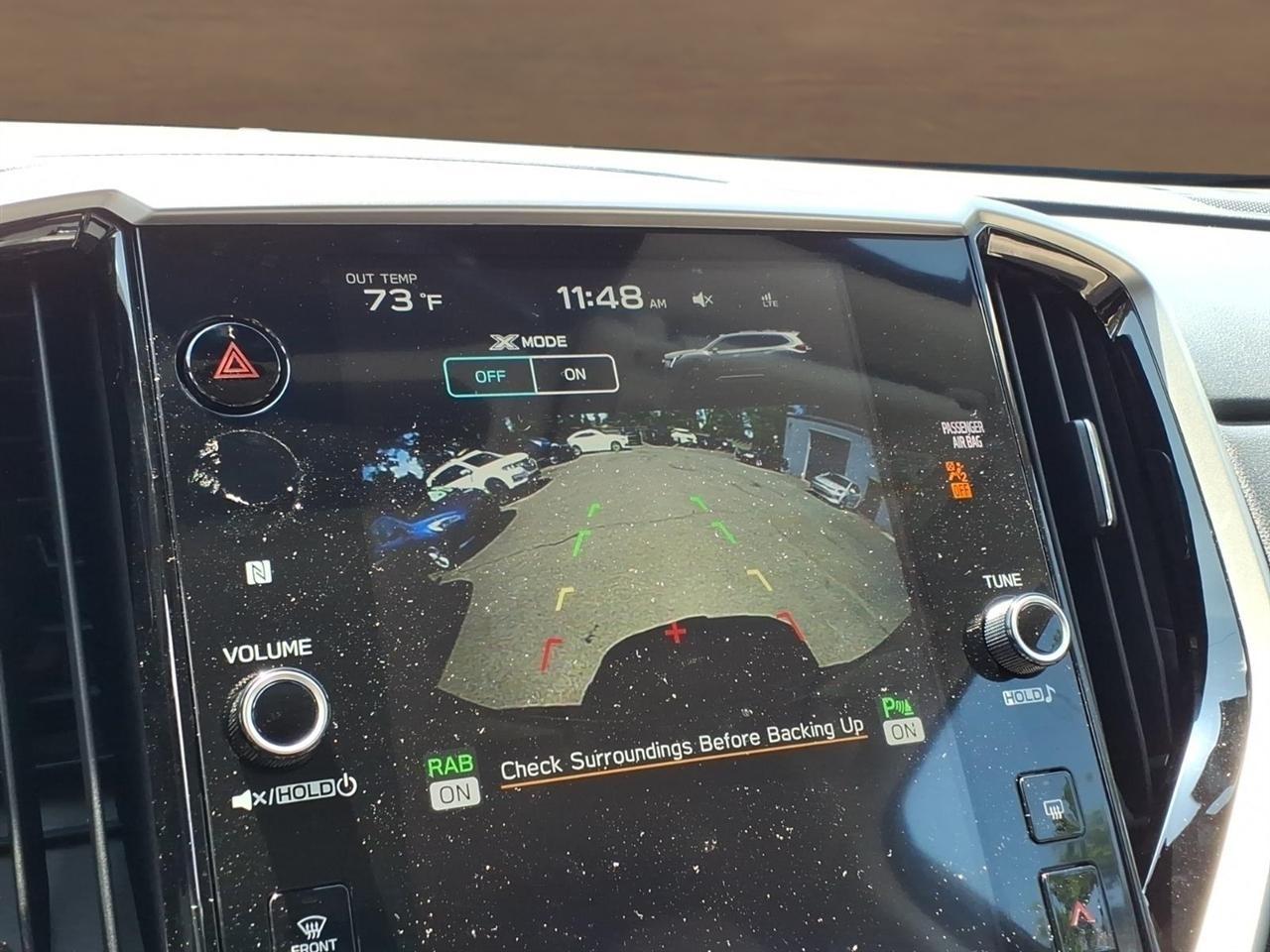 Subaru Ascent Premium 8-Passenger 2025