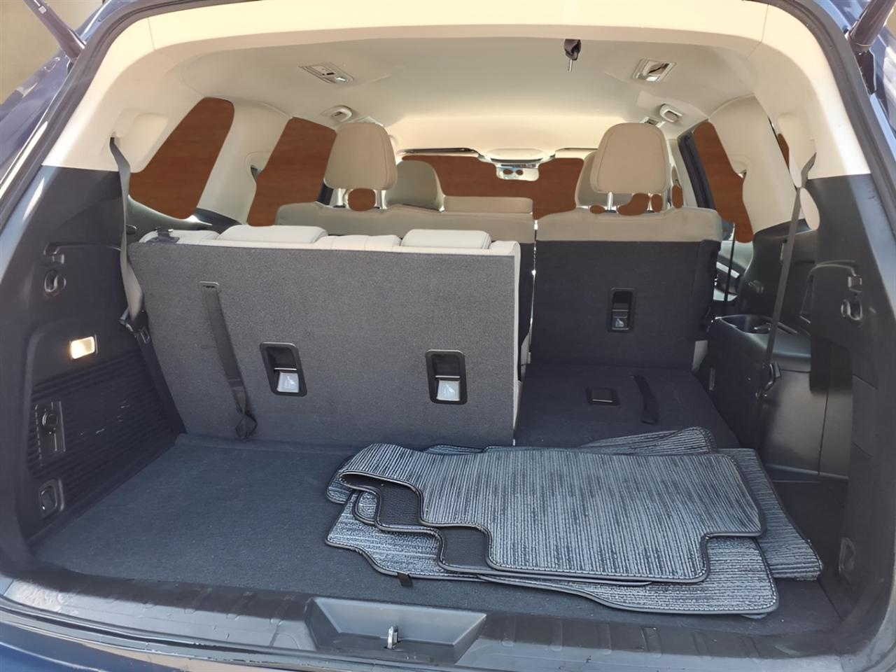 Subaru Ascent Premium 8-Passenger 2025