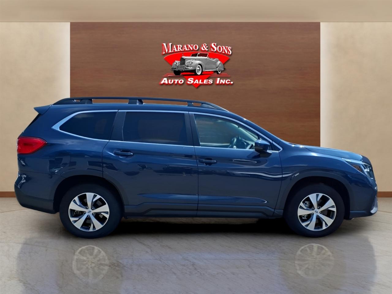 Subaru Ascent Premium 8-Passenger 2025