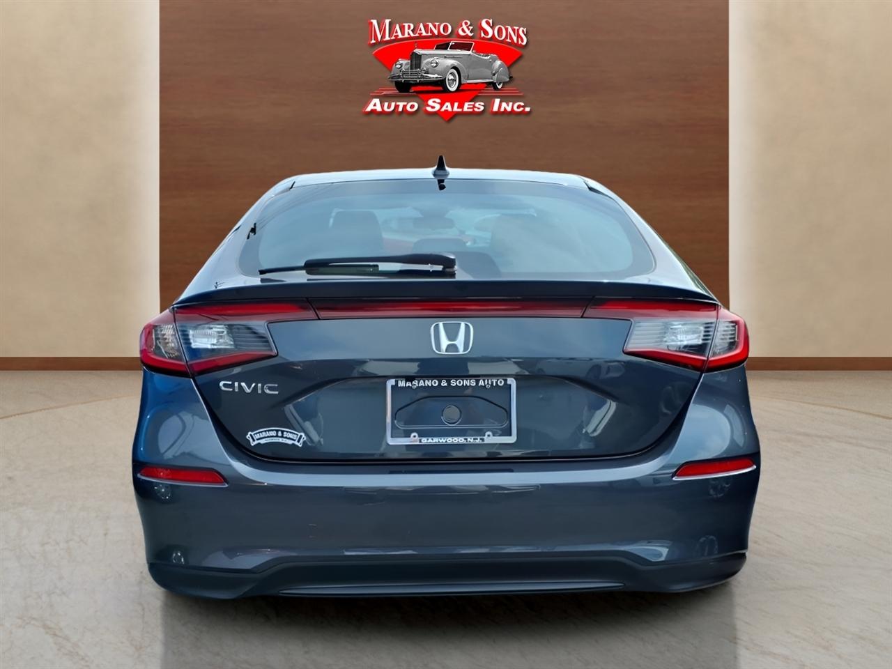 Other Civic Hatchback EX-L CVT 2024