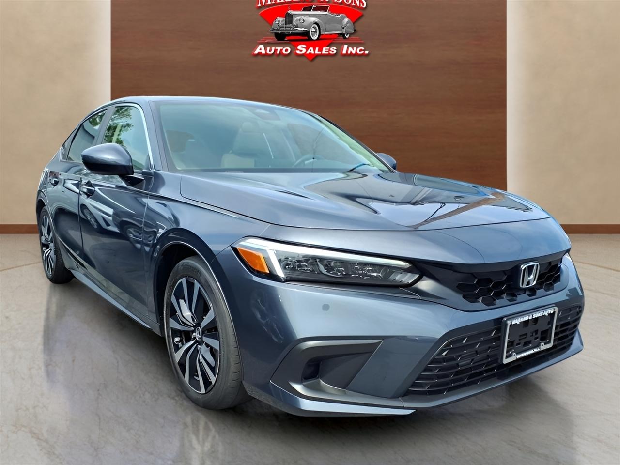 Other Civic Hatchback EX-L CVT 2024