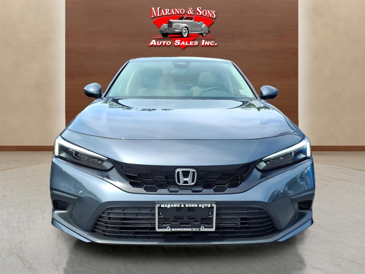 Other Civic Hatchback EX-L CVT 2024