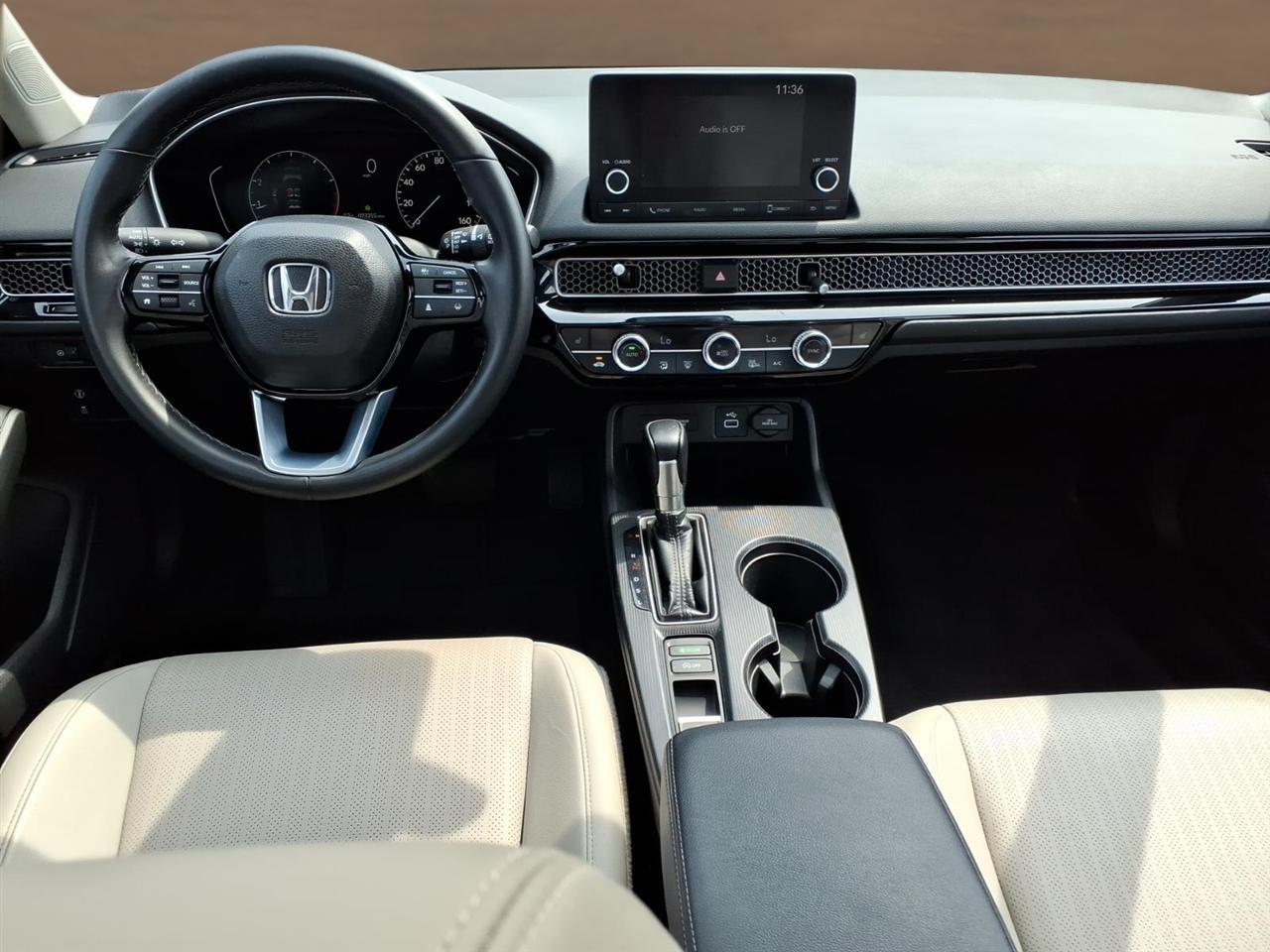 Other Civic Hatchback EX-L CVT 2024